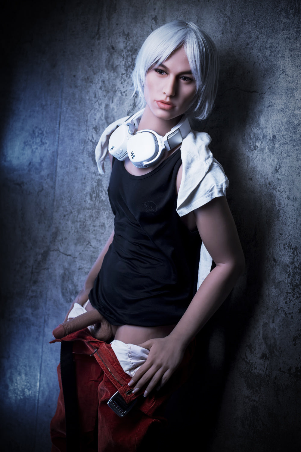 WM Doll 160CM Male Sex Doll + 78#