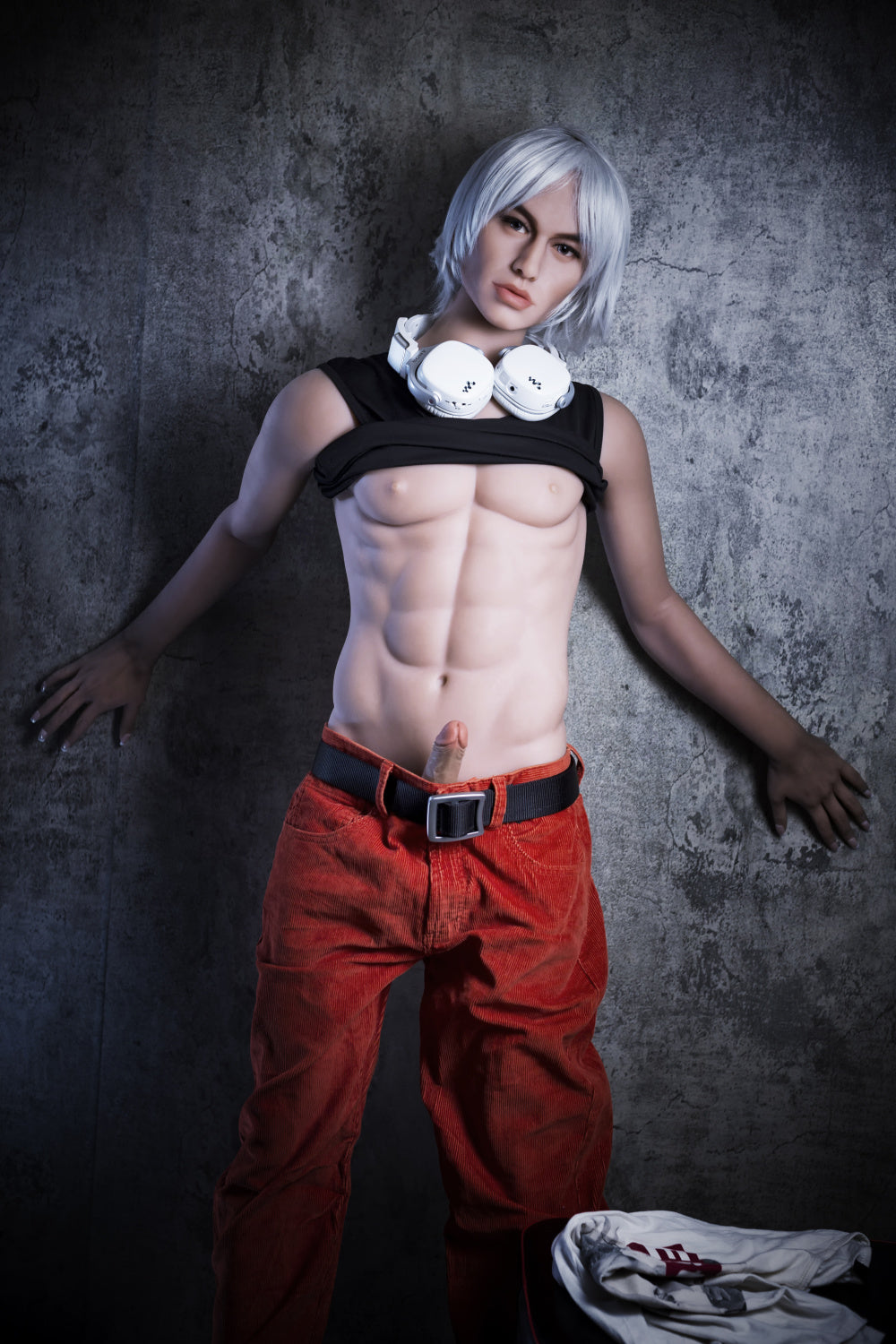 WM Doll 160CM Male Sex Doll + 78#