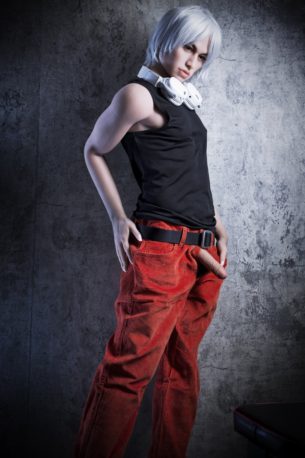 WM Doll 160CM Male Sex Doll + 78#
