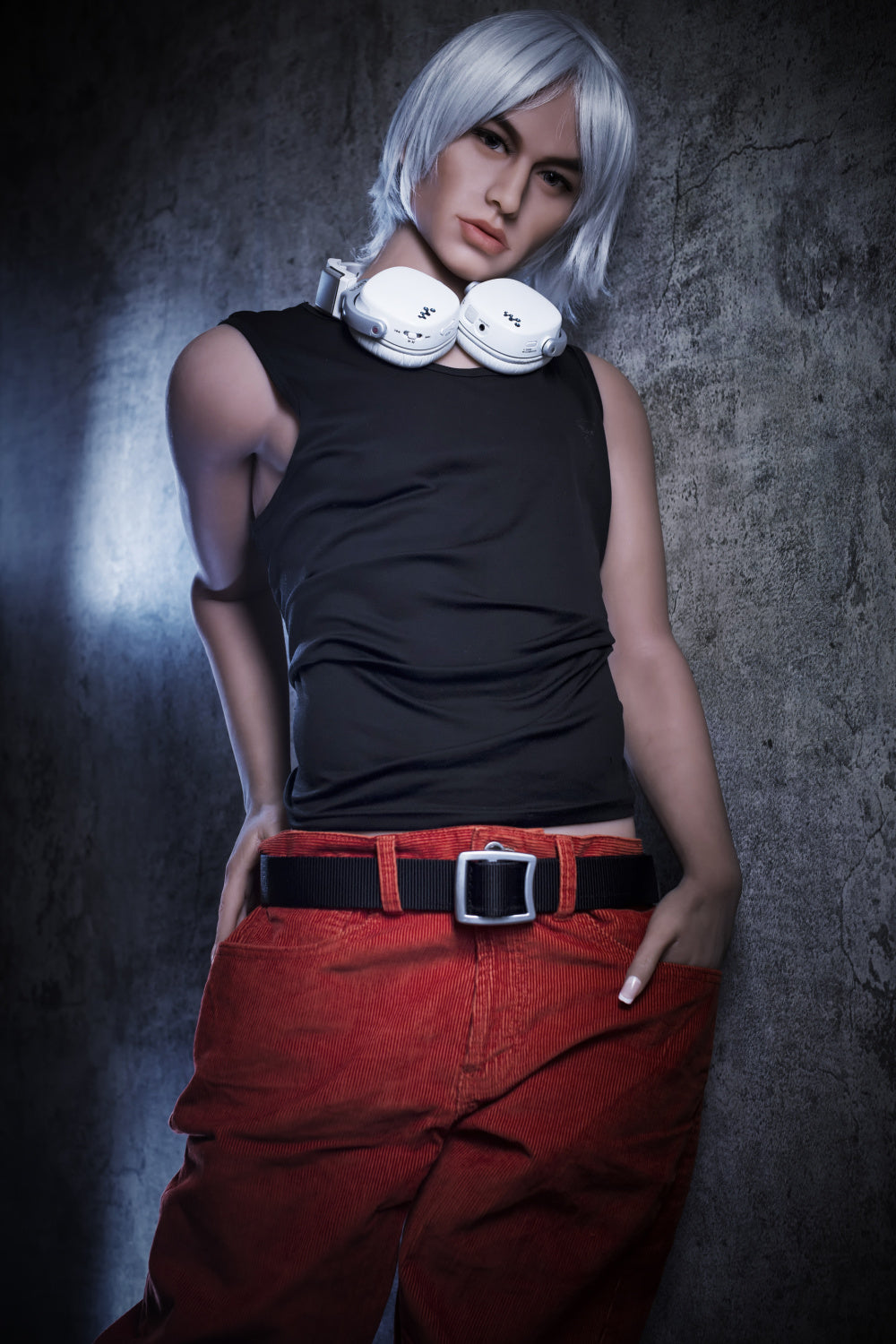 WM Doll 160CM Male Sex Doll + 78#