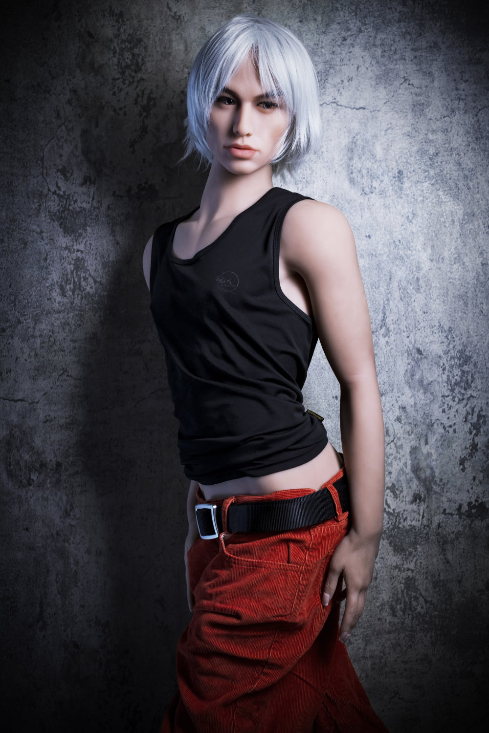 WM Doll 160CM Male Sex Doll + 78#