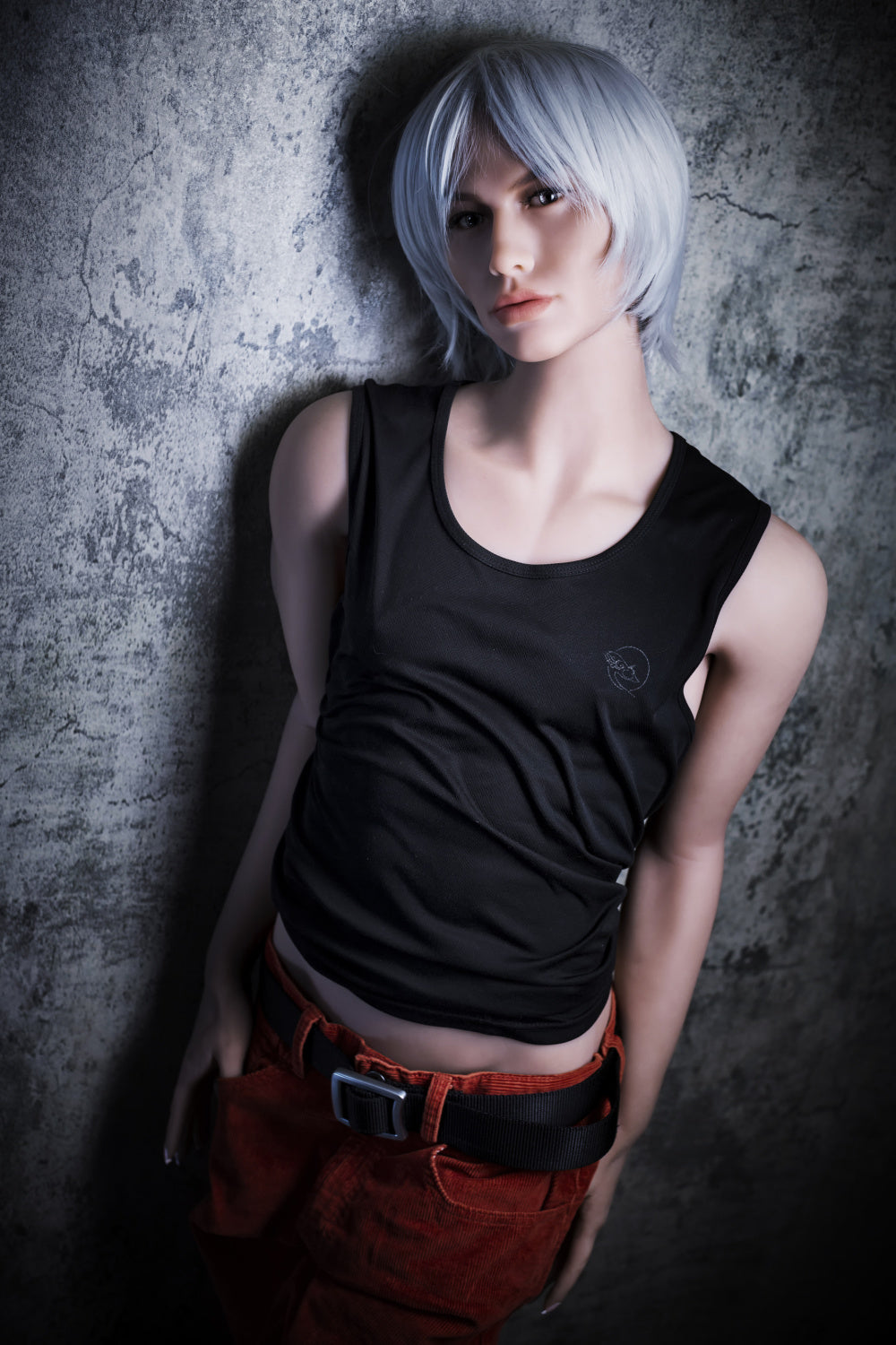 WM Doll 160CM Male Sex Doll + 78#