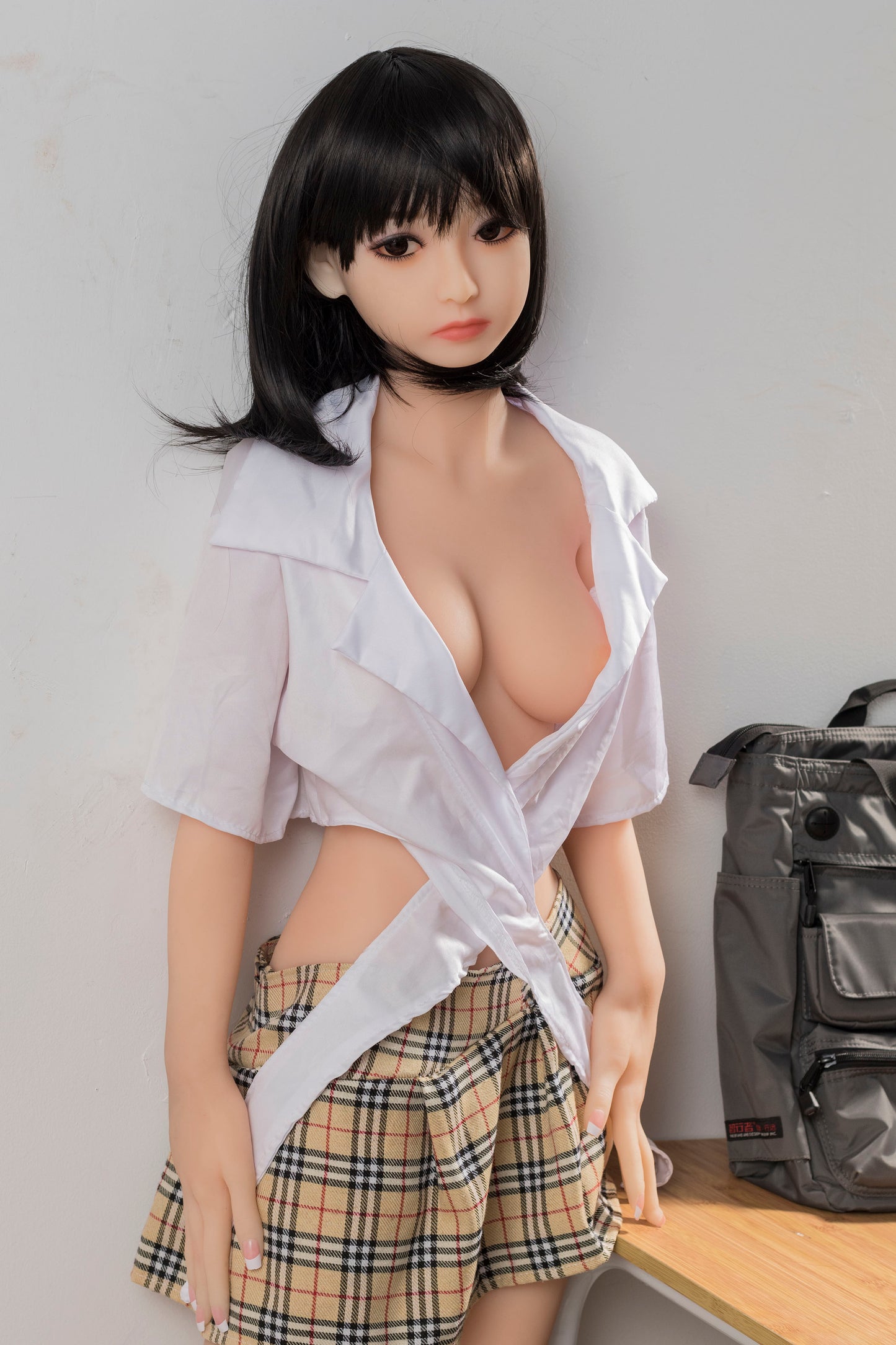 WM Doll 146CM B-cup + 204# Skirt