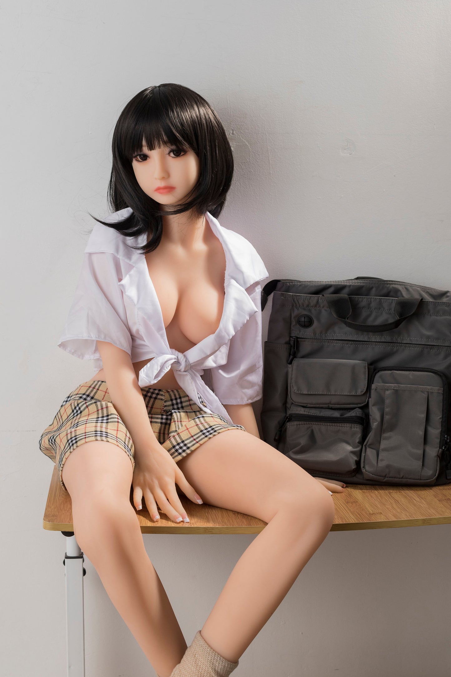 WM Doll 146CM B-cup + 204# Skirt