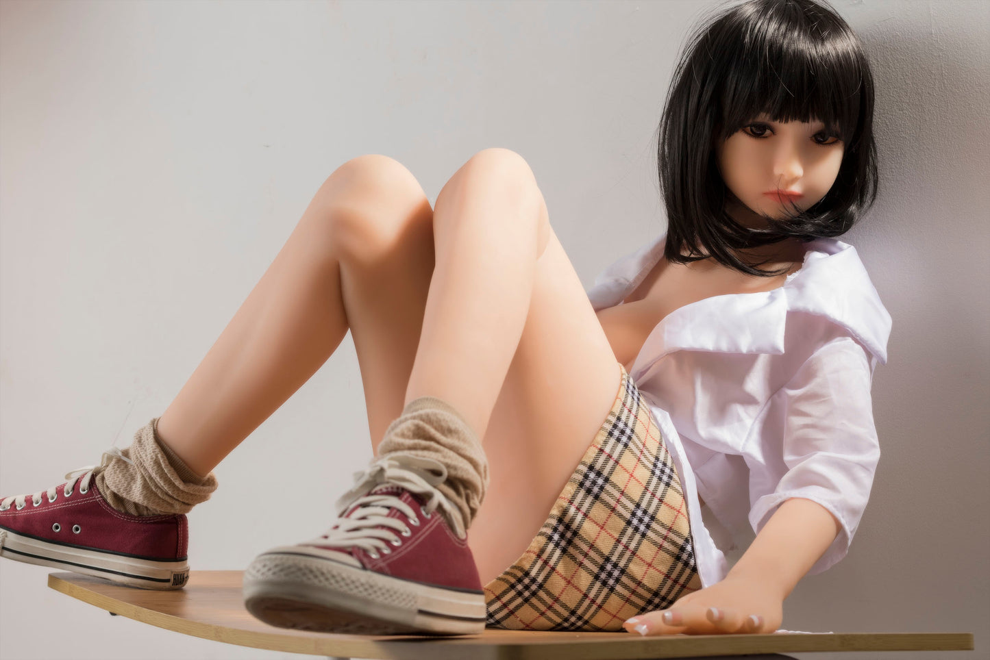 WM Doll 146CM B-cup + 204# Skirt
