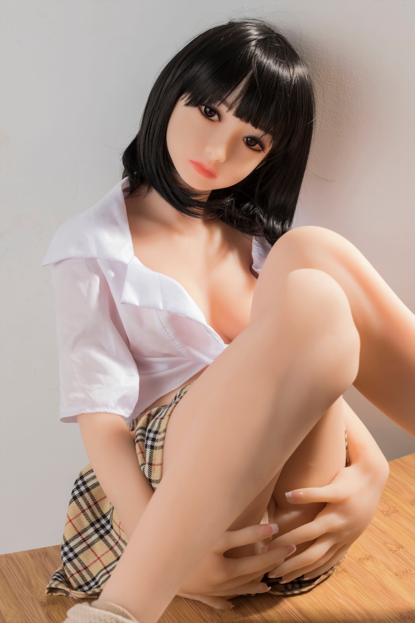 WM Doll 146CM B-cup + 204# Skirt