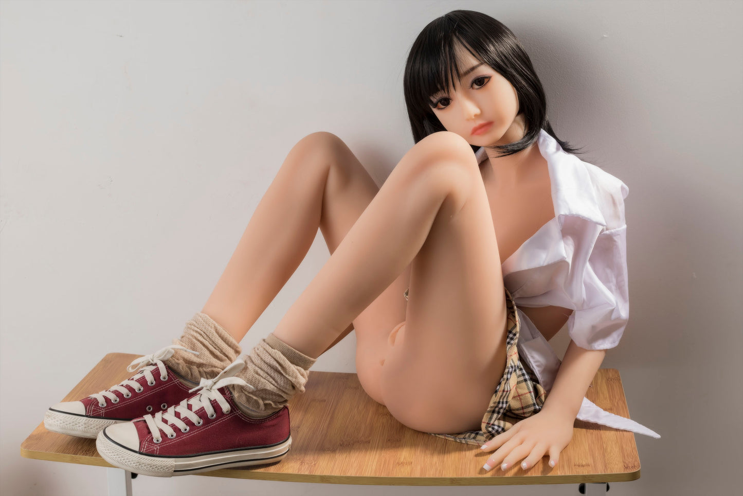 WM Doll 146CM B-cup + 204# Skirt