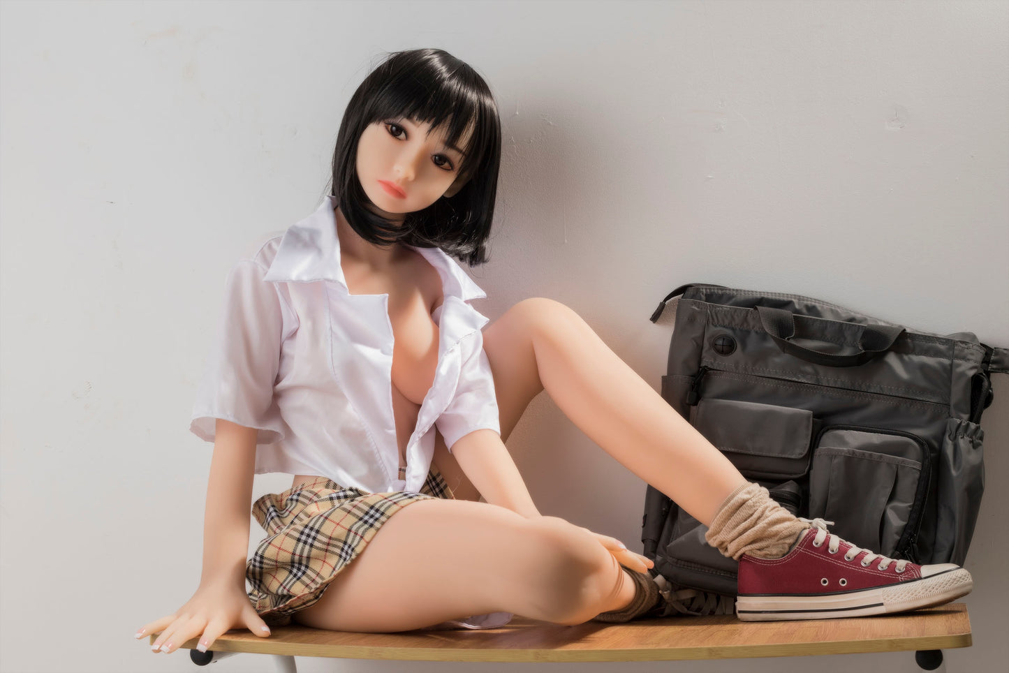 WM Doll 146CM B-cup + 204# Skirt