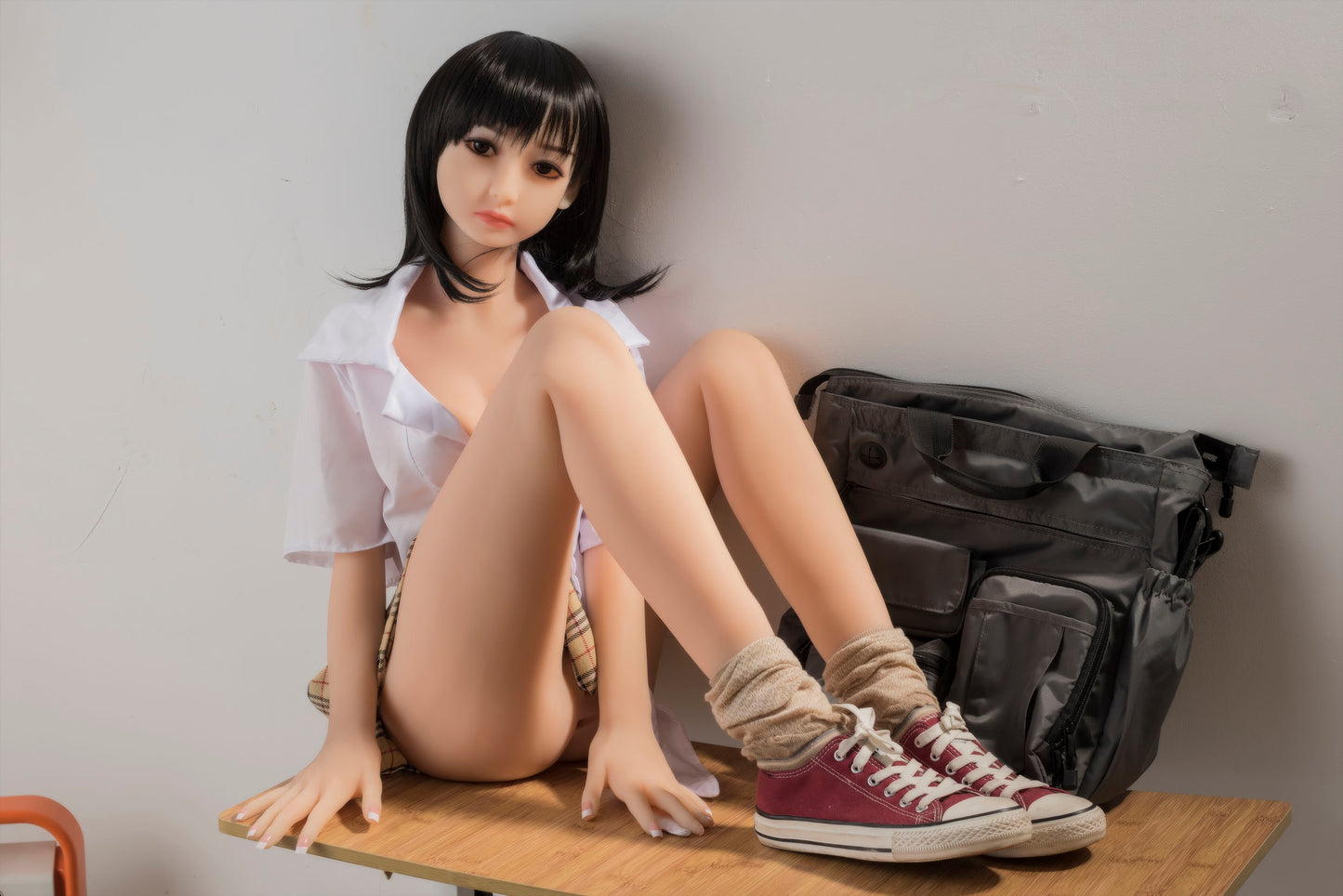 WM Doll 146CM B-cup + 204# Skirt