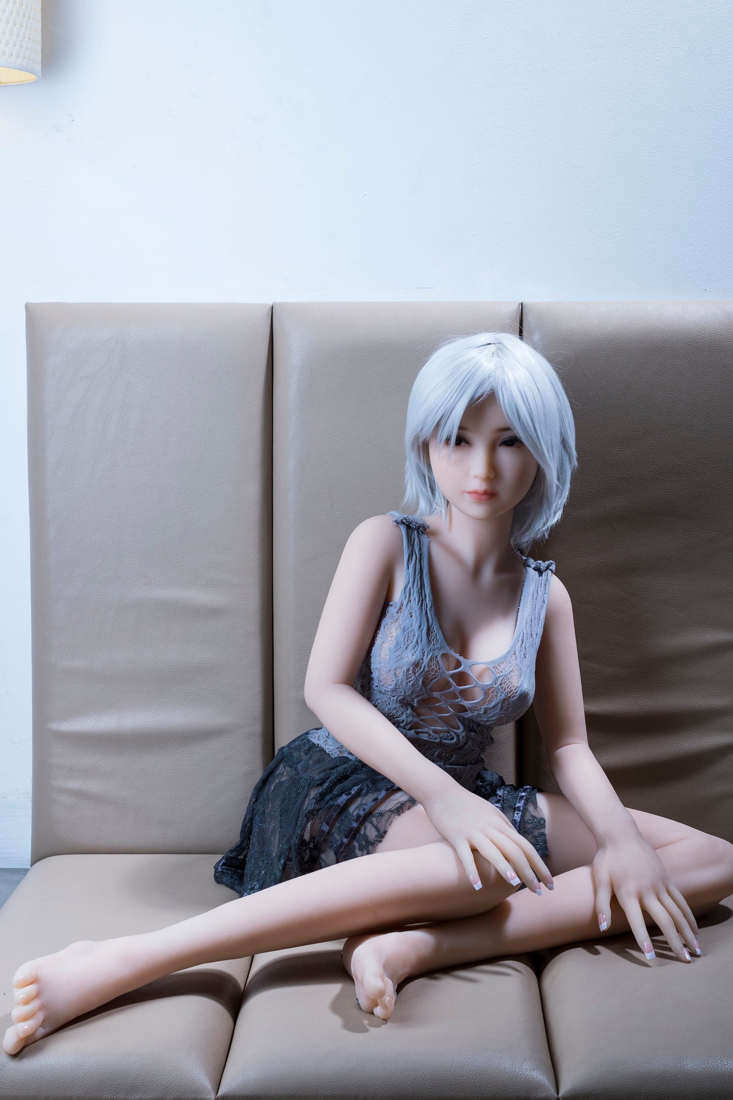 WM Doll 146CM B-cup + 21#