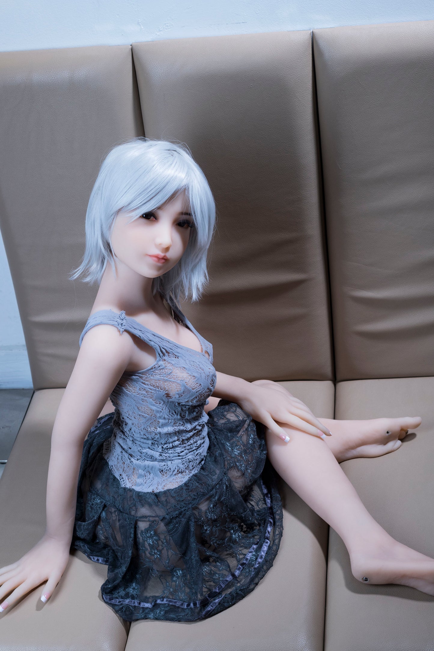 WM Doll 146CM B-cup + 21#