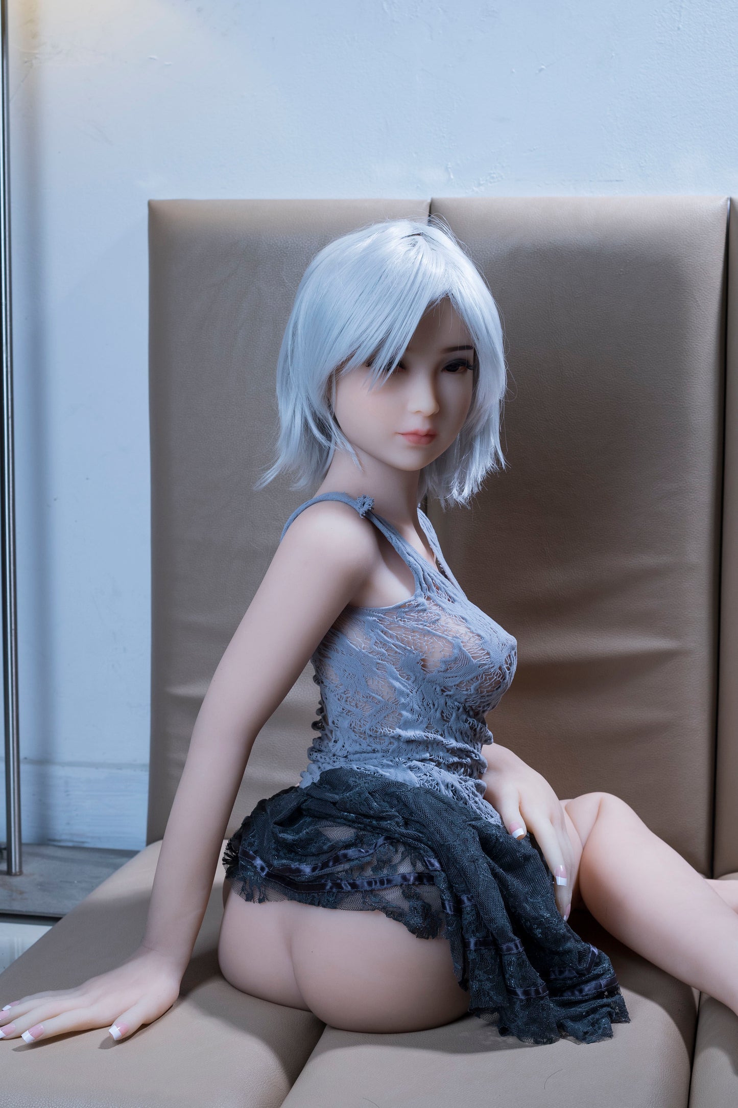 WM Doll 146CM B-cup + 21#
