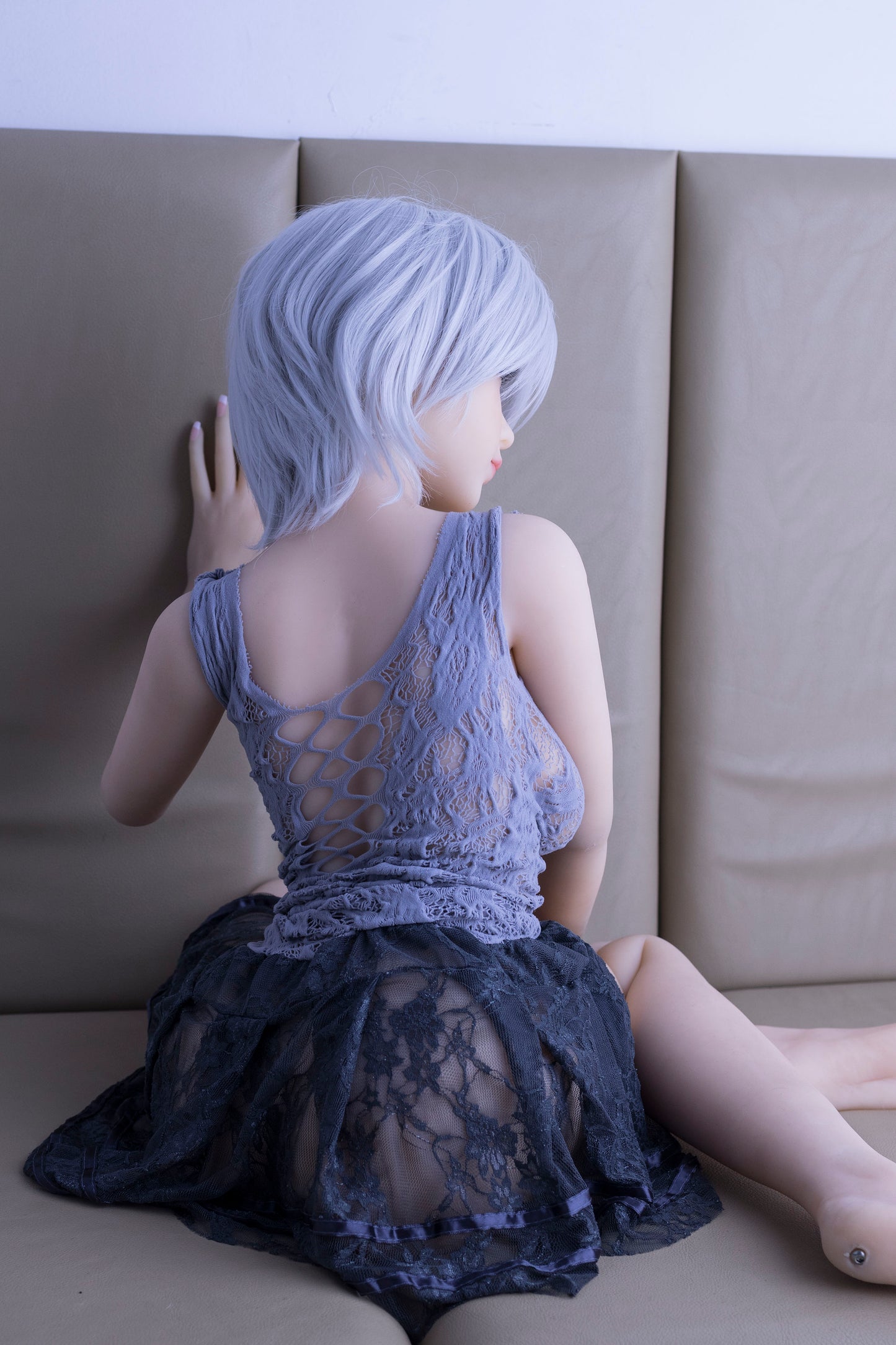 WM Doll 146CM B-cup + 21#