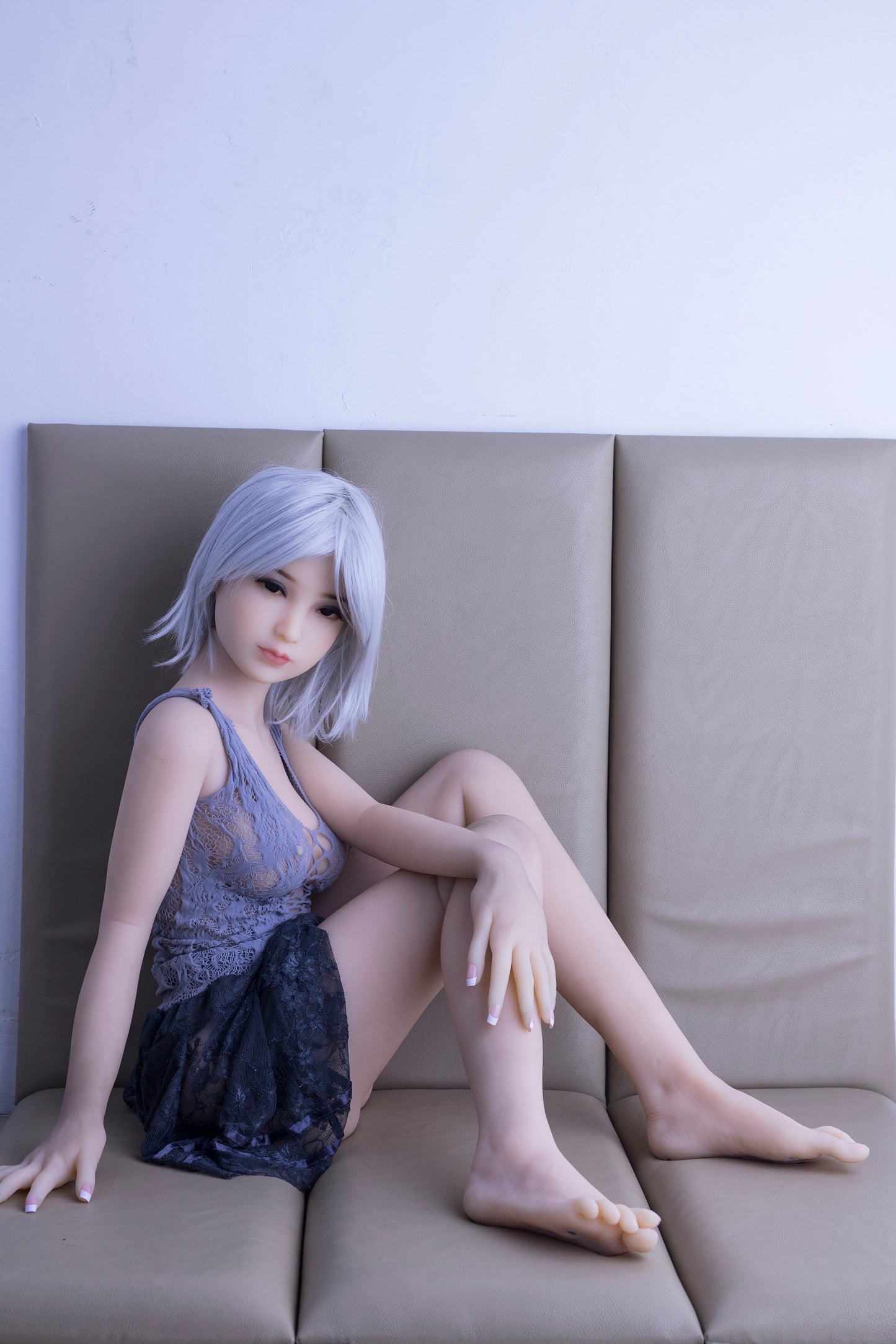WM Doll 146CM B-cup + 21#