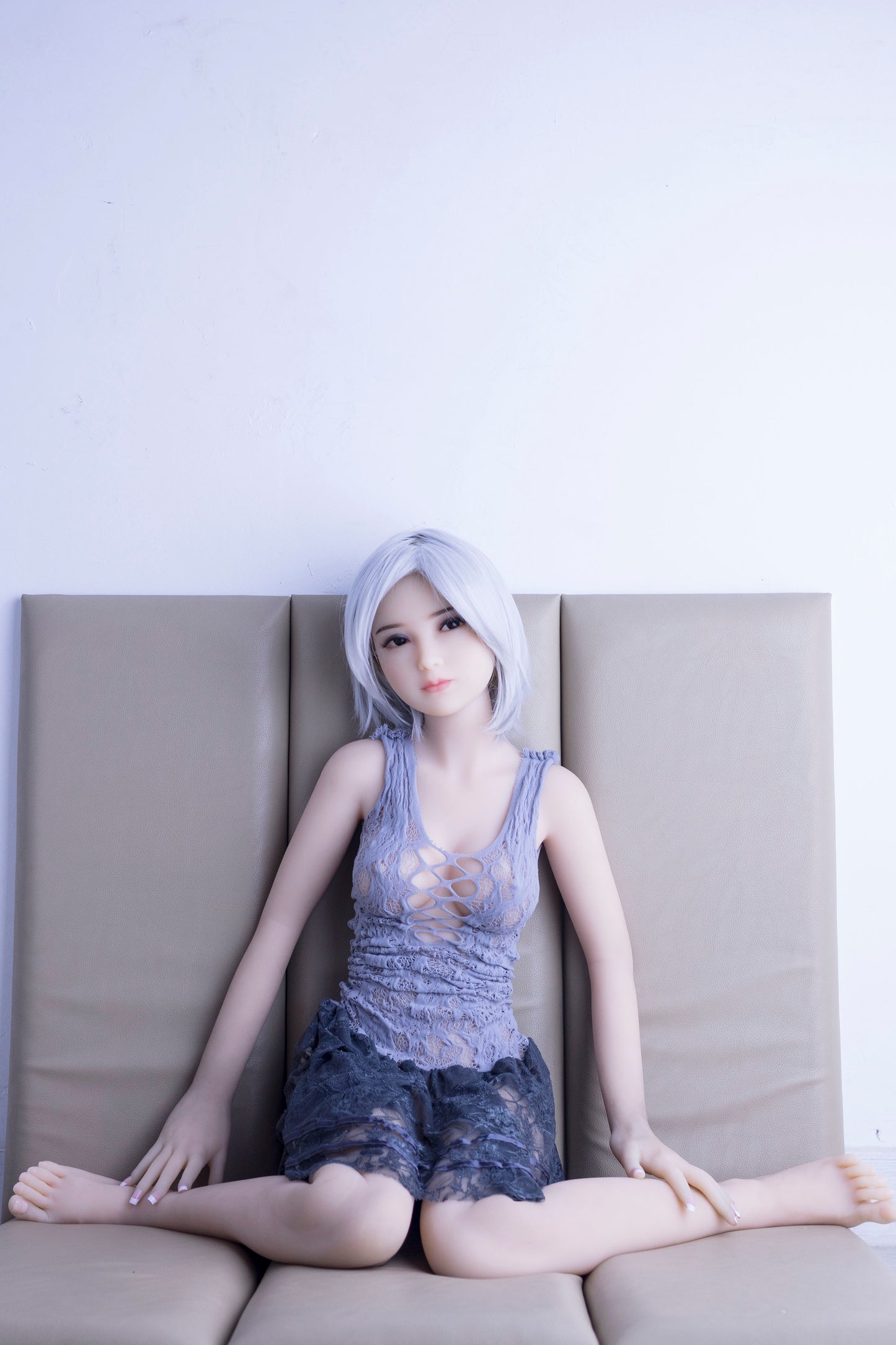 WM Doll 146CM B-cup + 21#