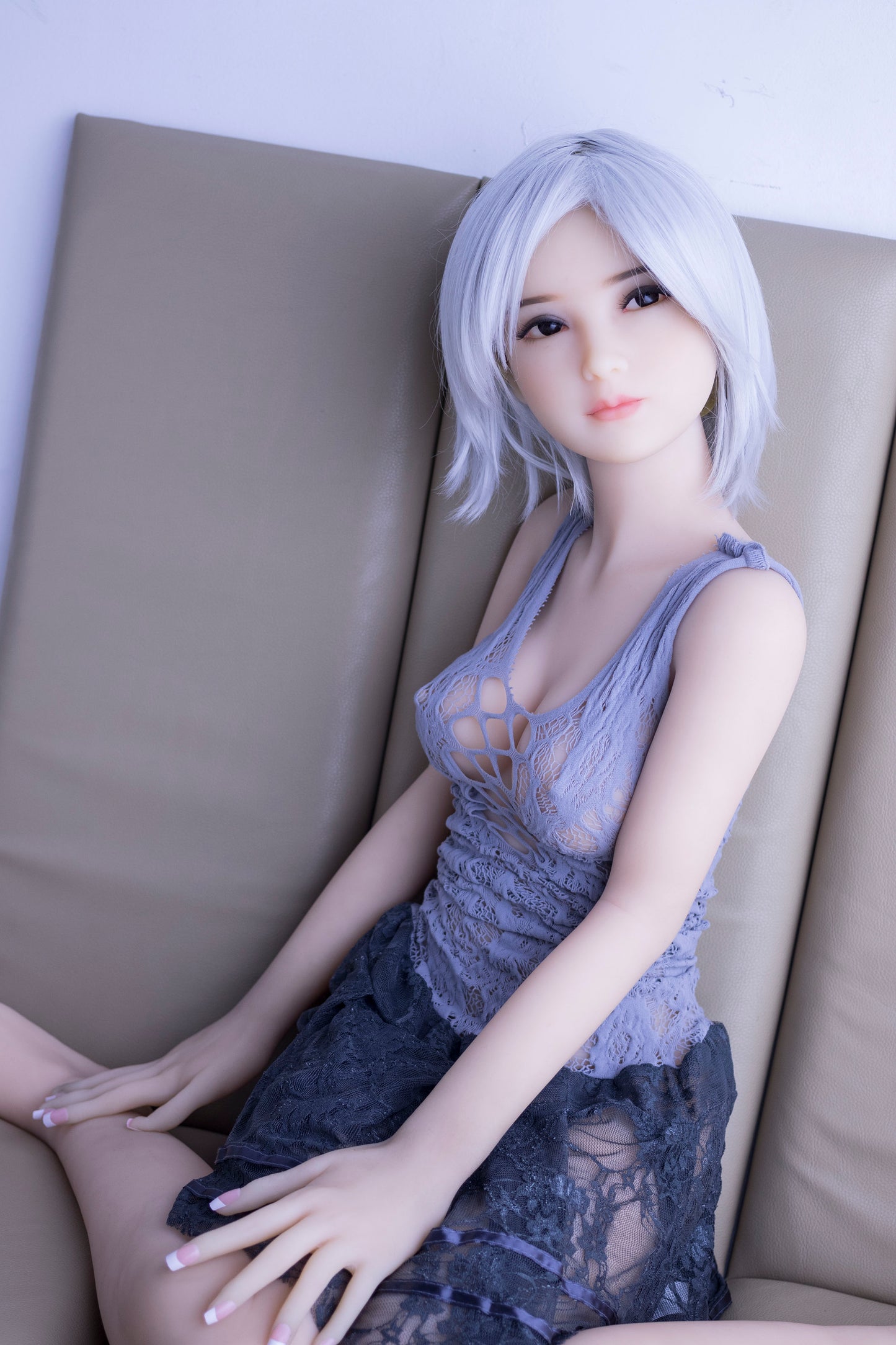 WM Doll 146CM B-cup + 21#
