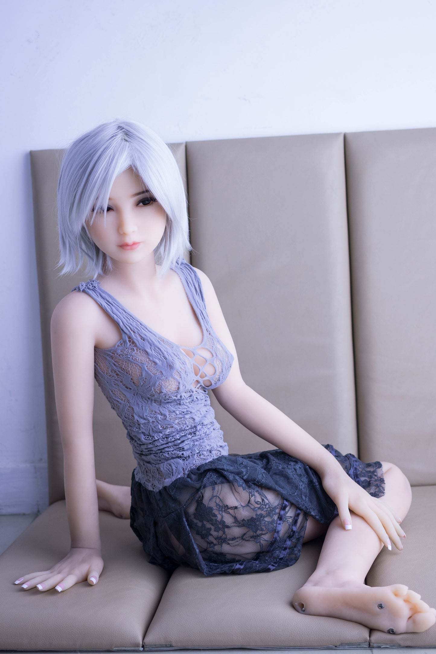 WM Doll 146CM B-cup + 21#