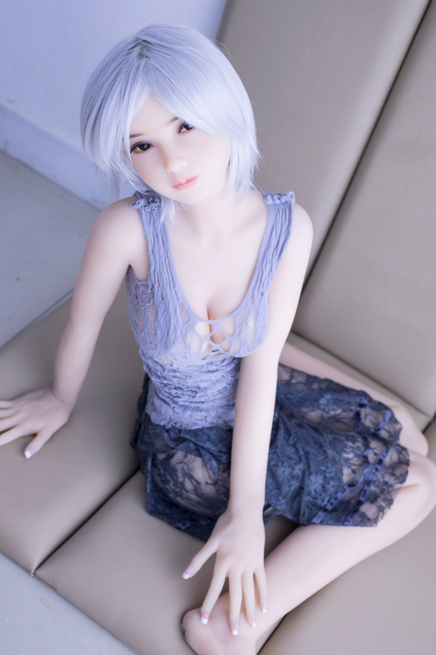 WM Doll 146CM B-cup + 21#