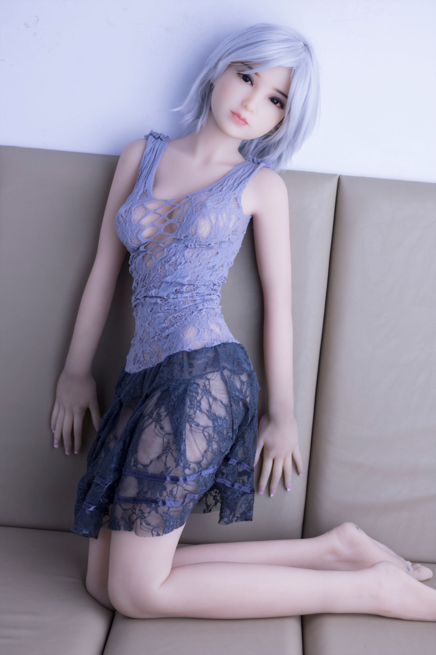 WM Doll 146CM B-cup + 21#