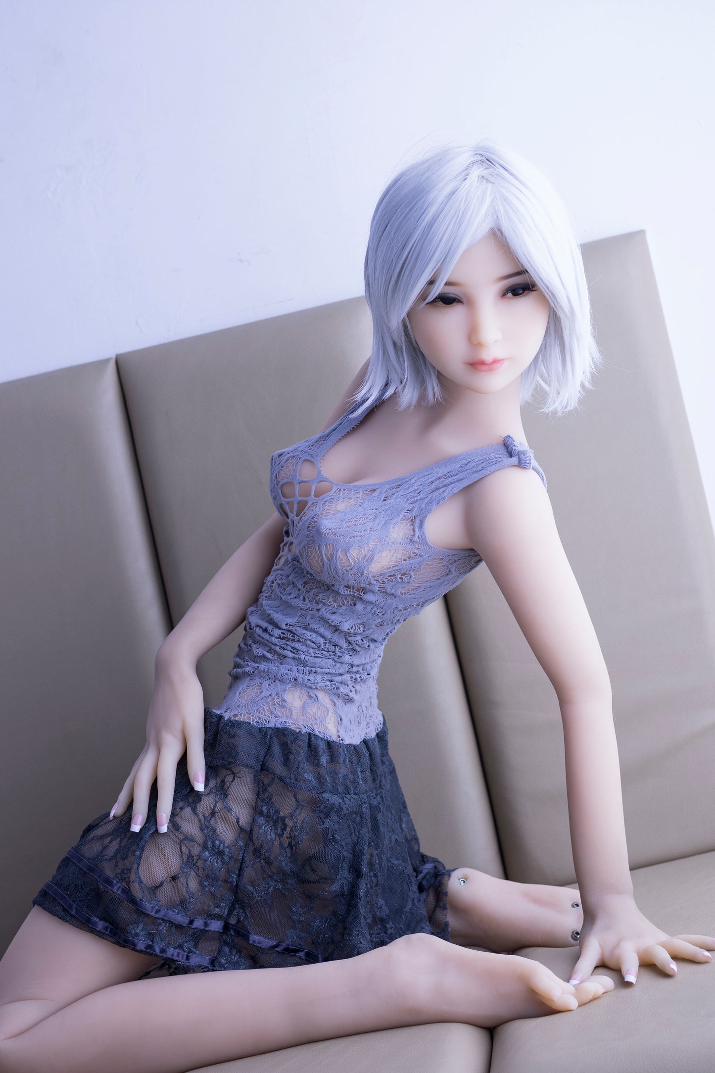 WM Doll 146CM B-cup + 21#