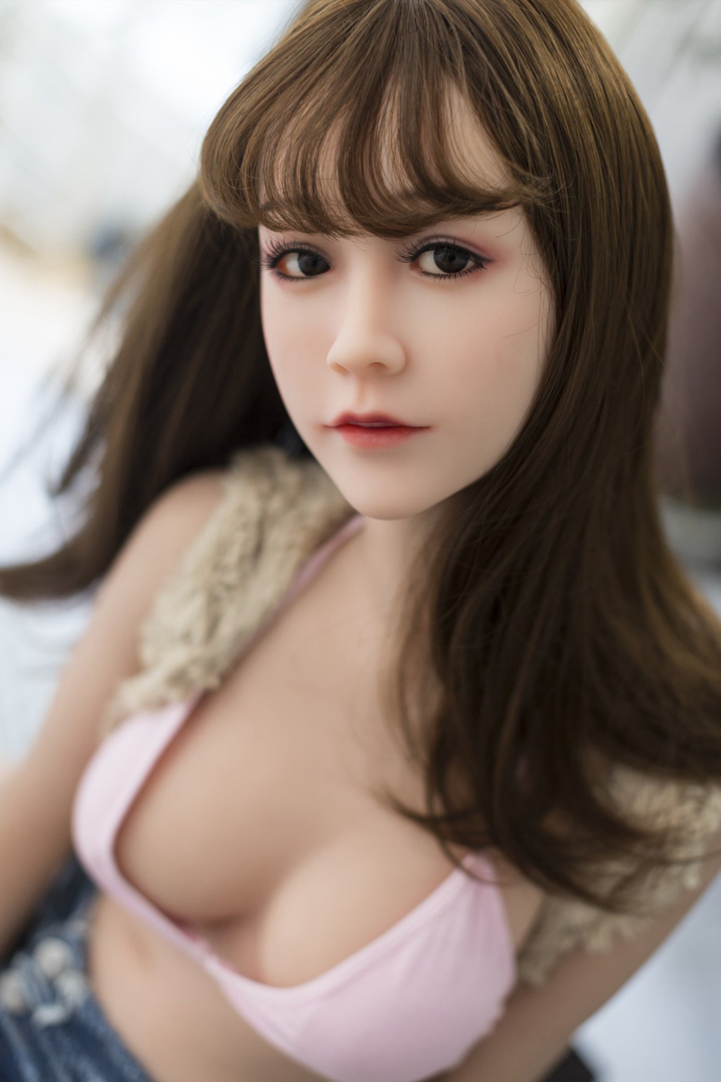 WM Doll 145CM D-cup + 85#