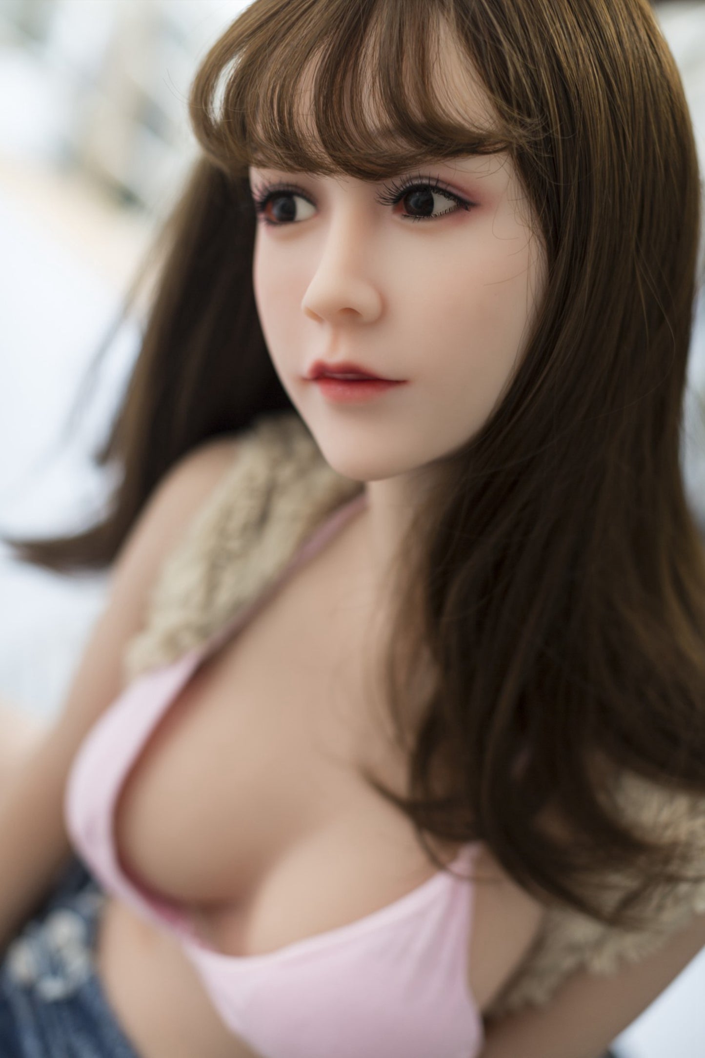 WM Doll 145CM D-cup + 85#