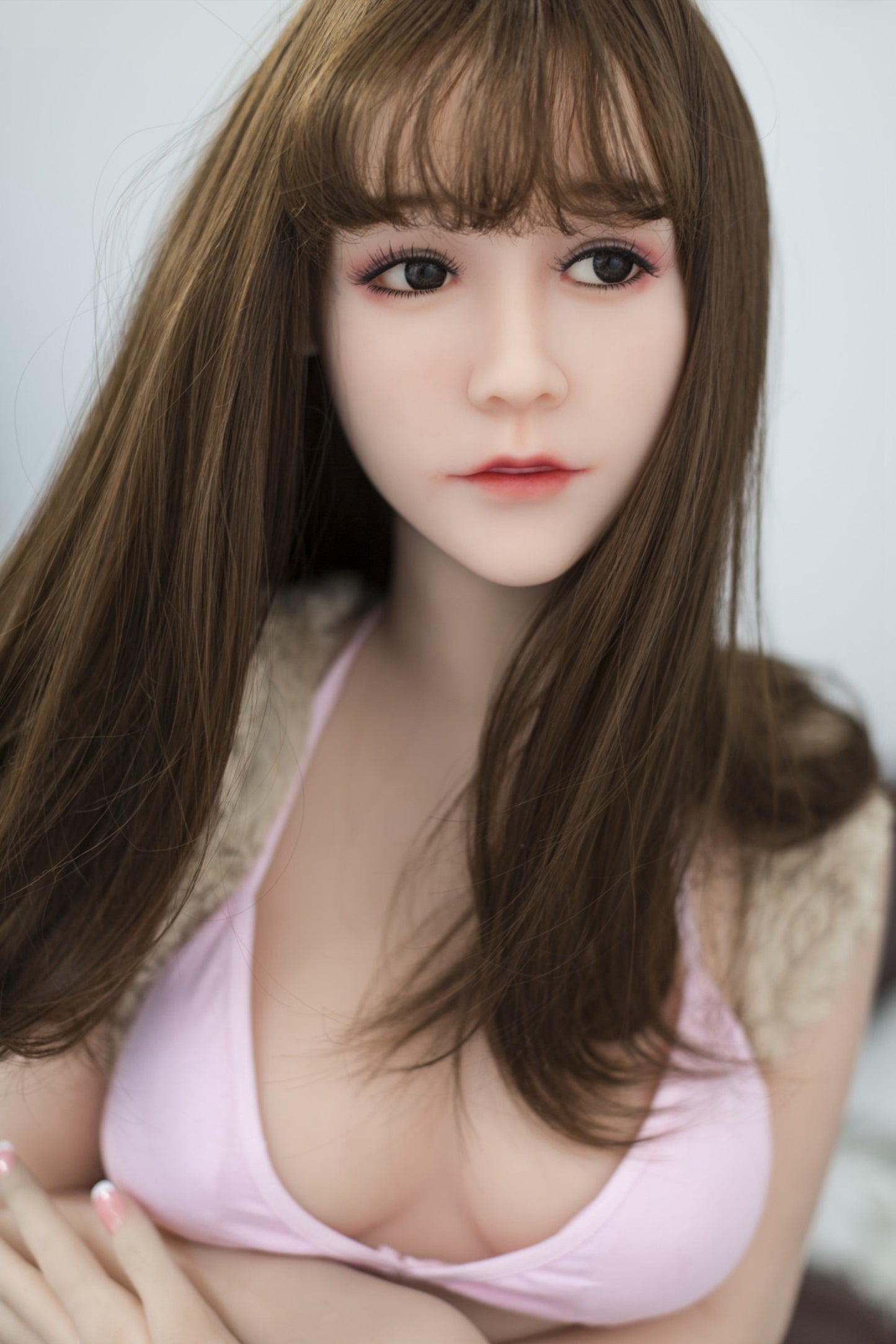 WM Doll 145CM D-cup + 85#
