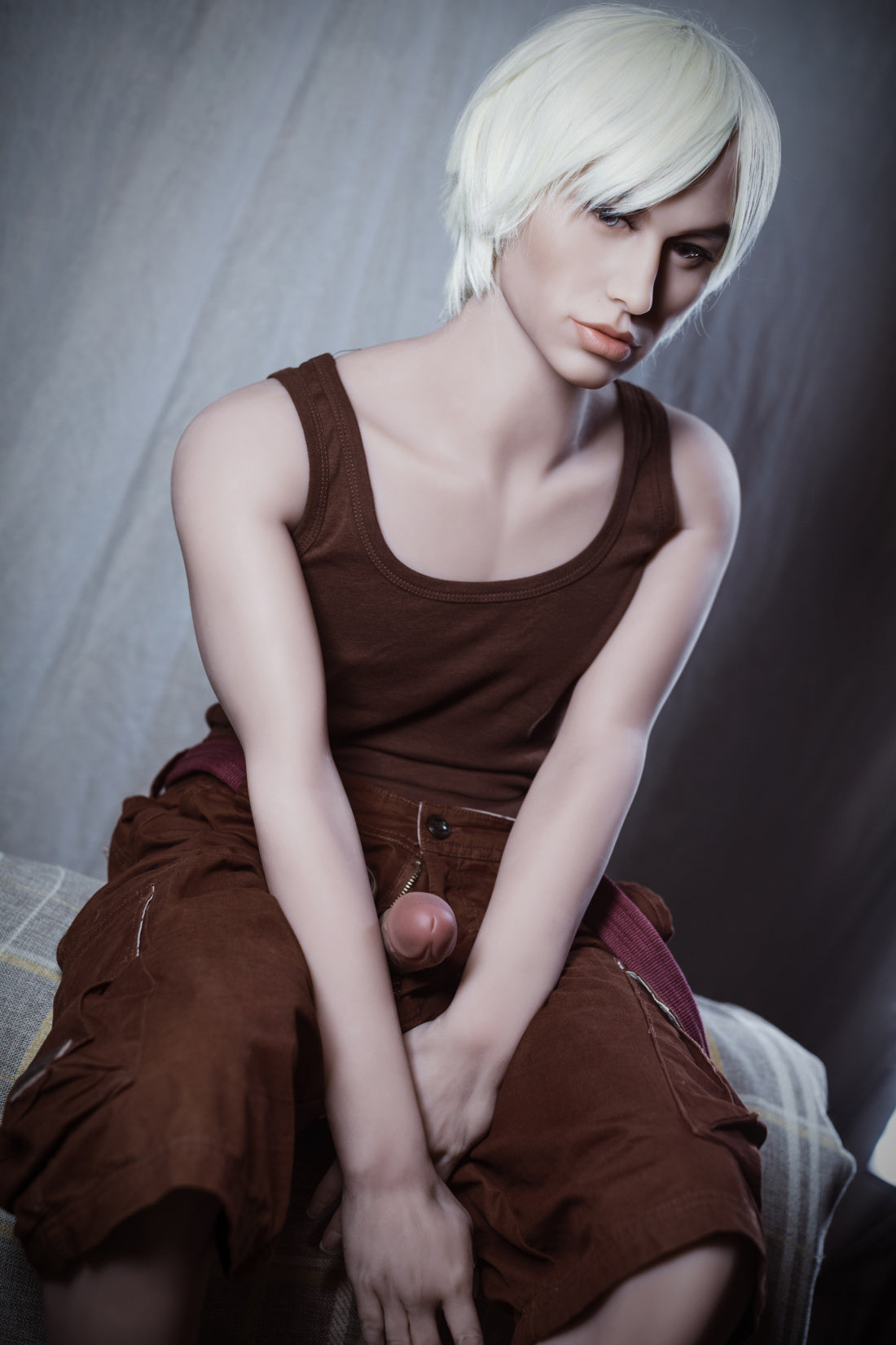 WM Doll 160CM Male Sex Doll + 78#