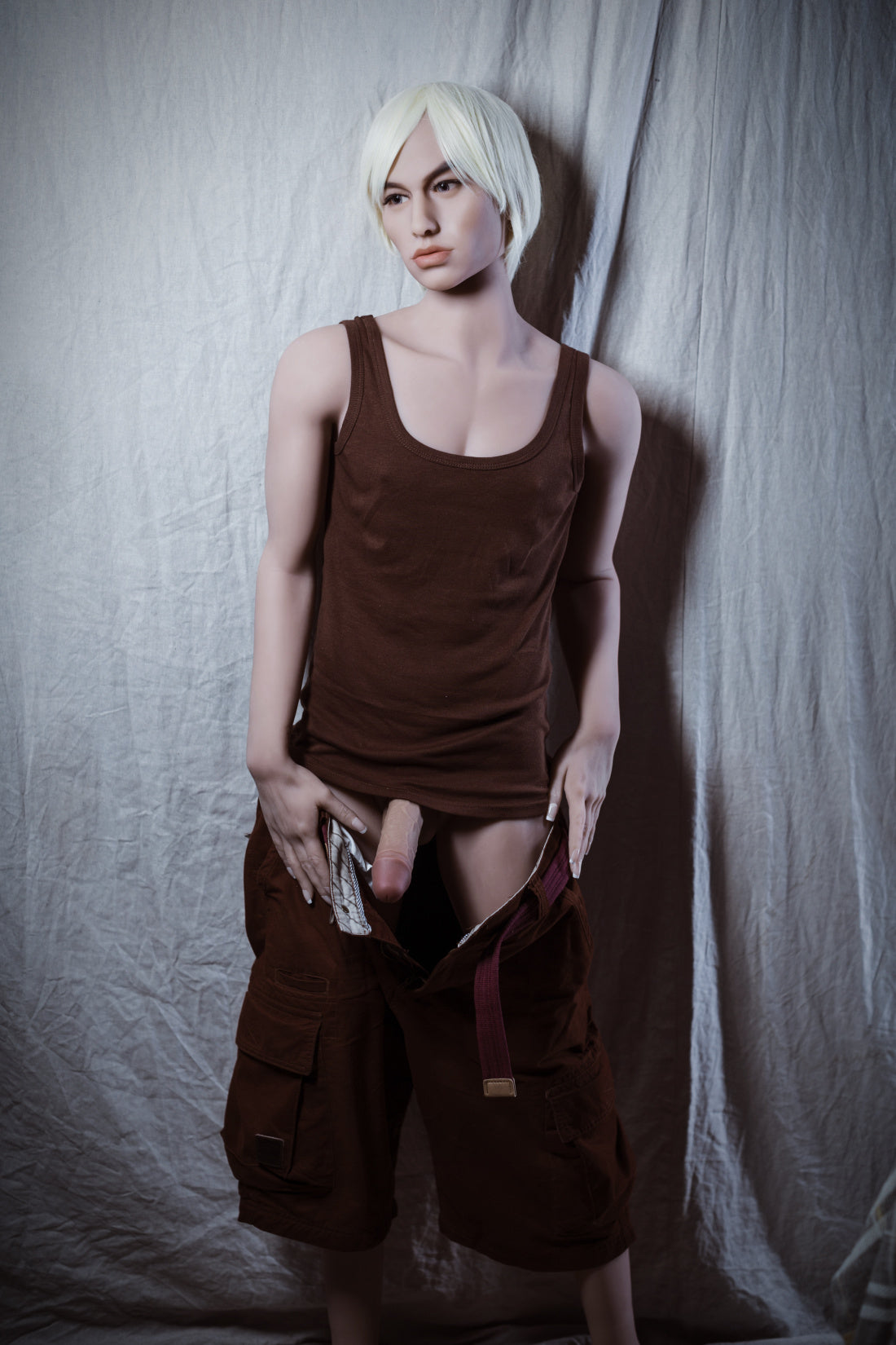WM Doll 160CM Male Sex Doll + 78#