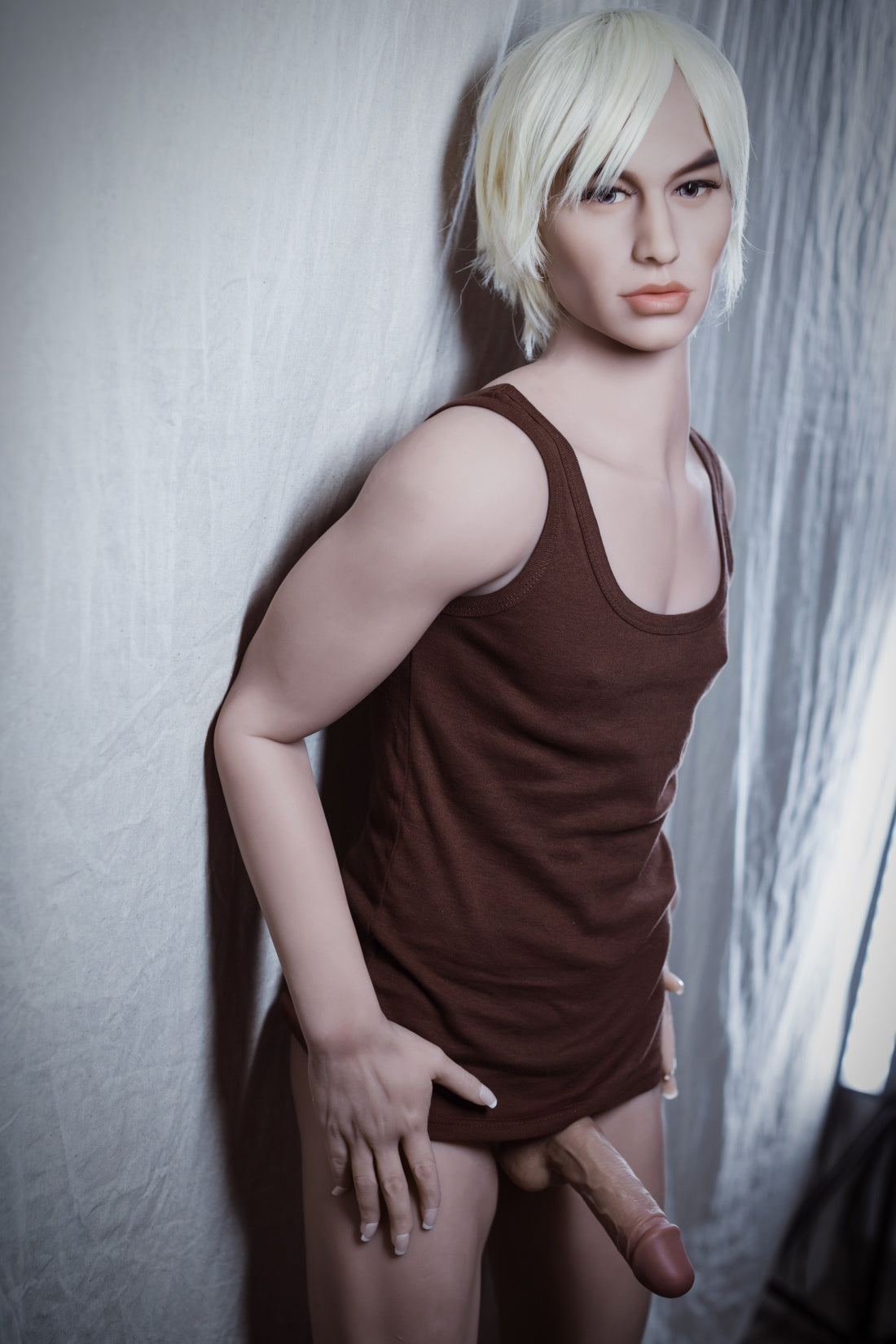 WM Doll 160CM Male Sex Doll + 78#