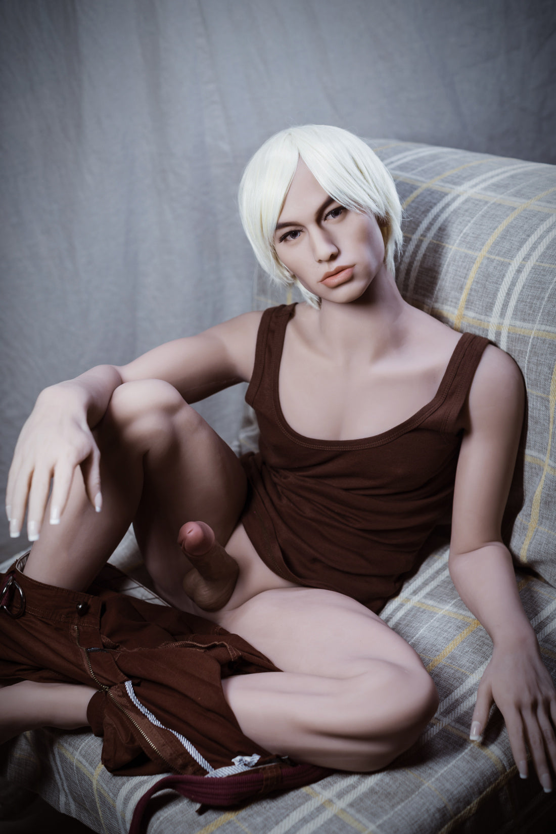 WM Doll 160CM Male Sex Doll + 78#