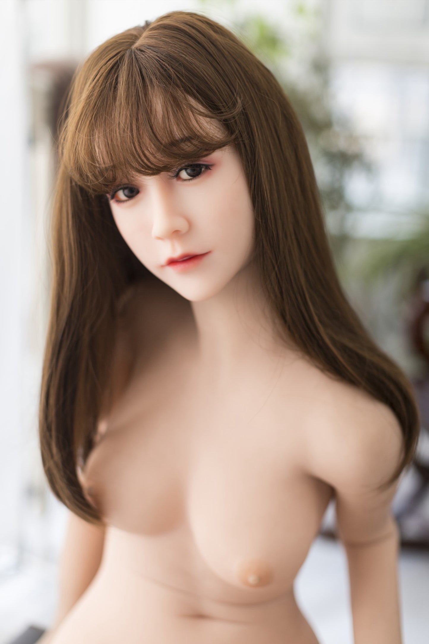 WM Doll 145CM D-cup + 85#
