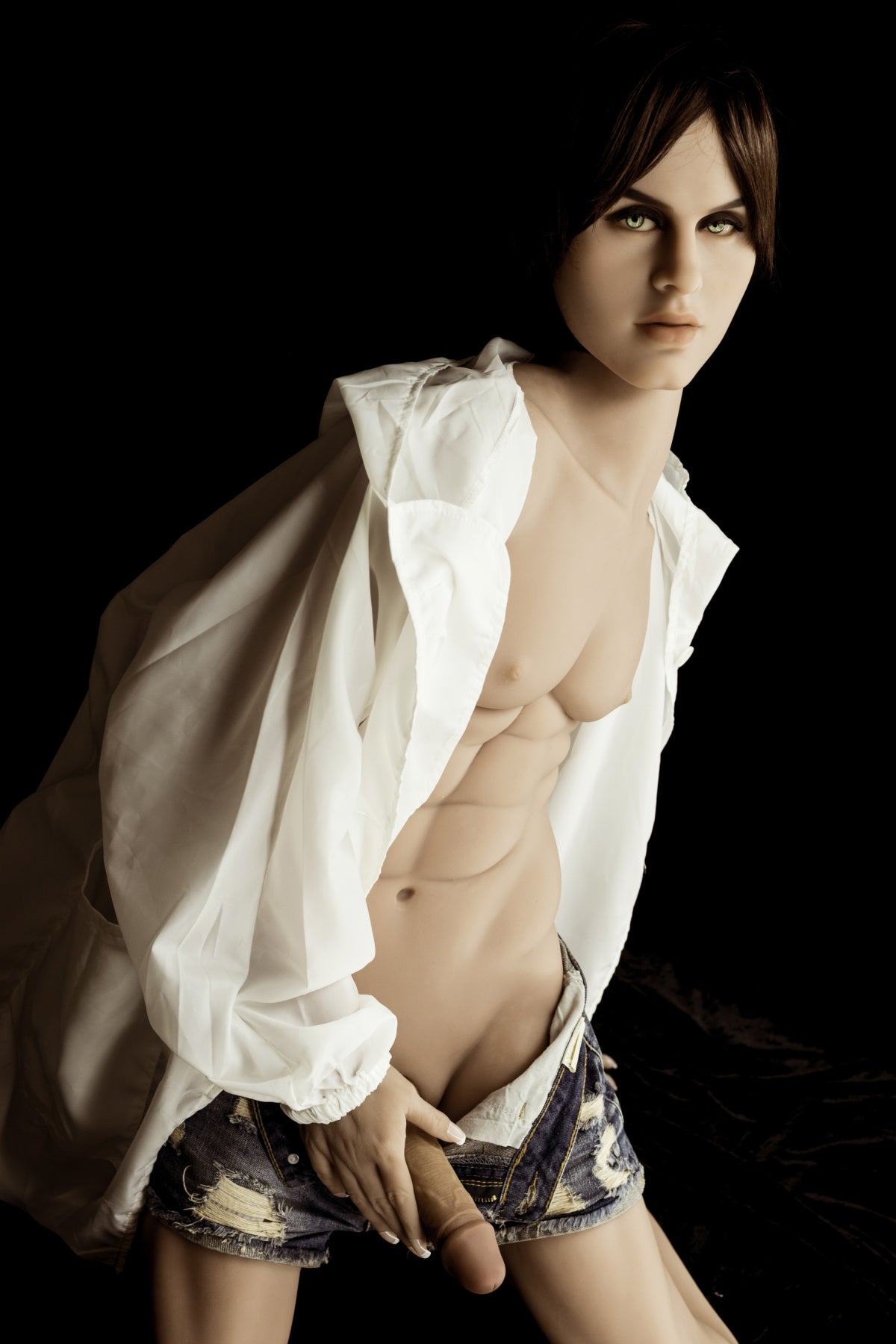 WM Doll 160CM Male Sex Doll + 207#