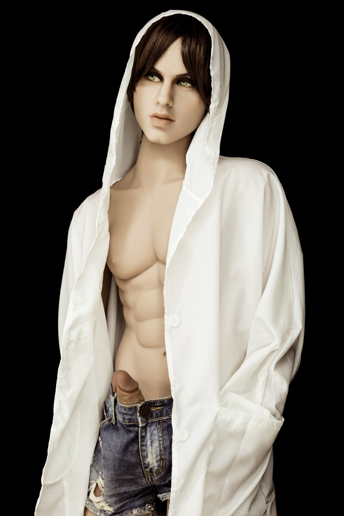 WM Doll 160CM Male Sex Doll + 207#