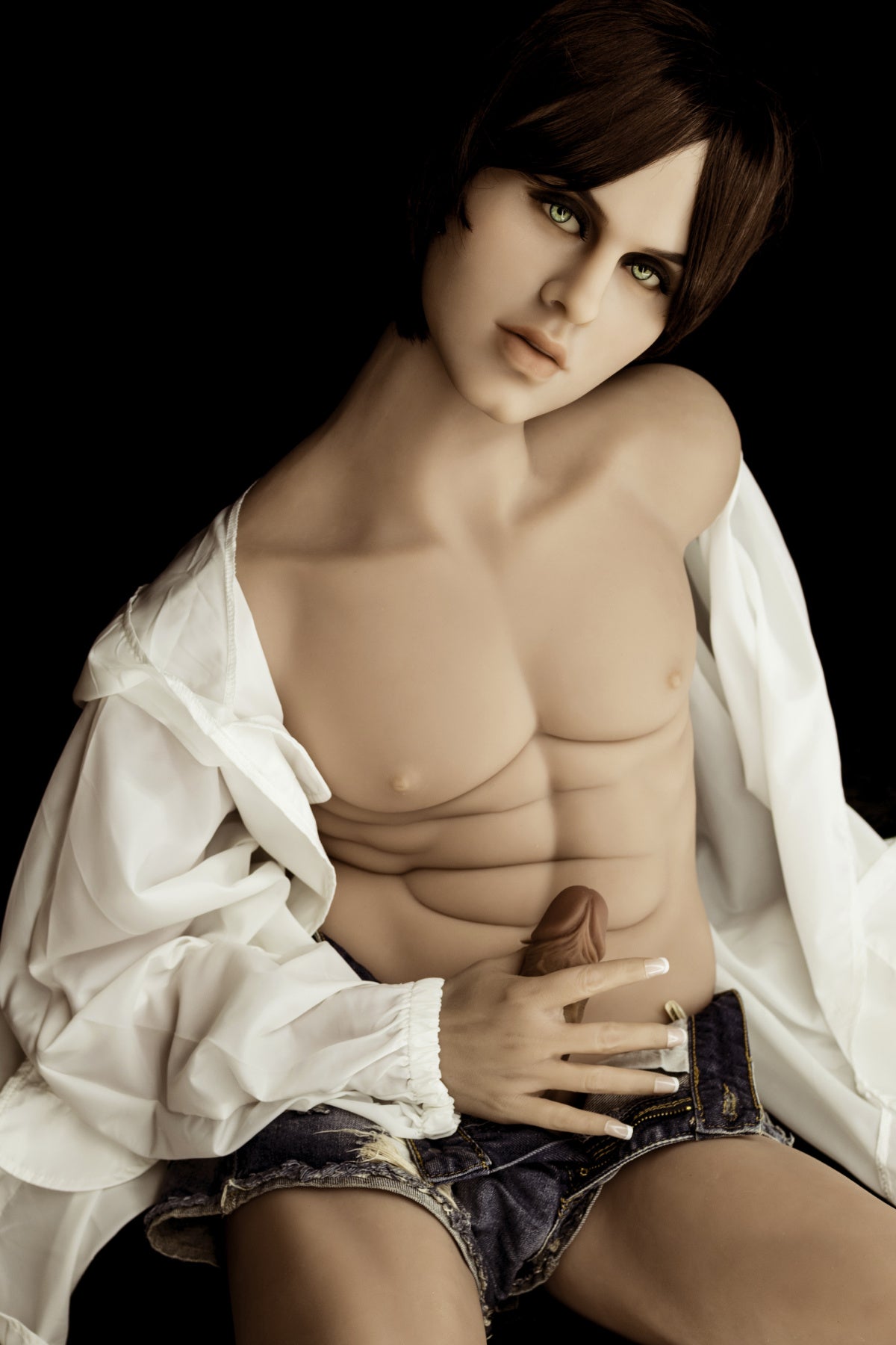 WM Doll 160CM Male Sex Doll + 207#