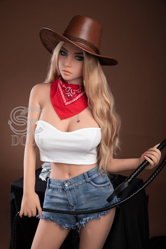 Caroline SE Doll -136- 158CM D-Cup Sex Doll 088#