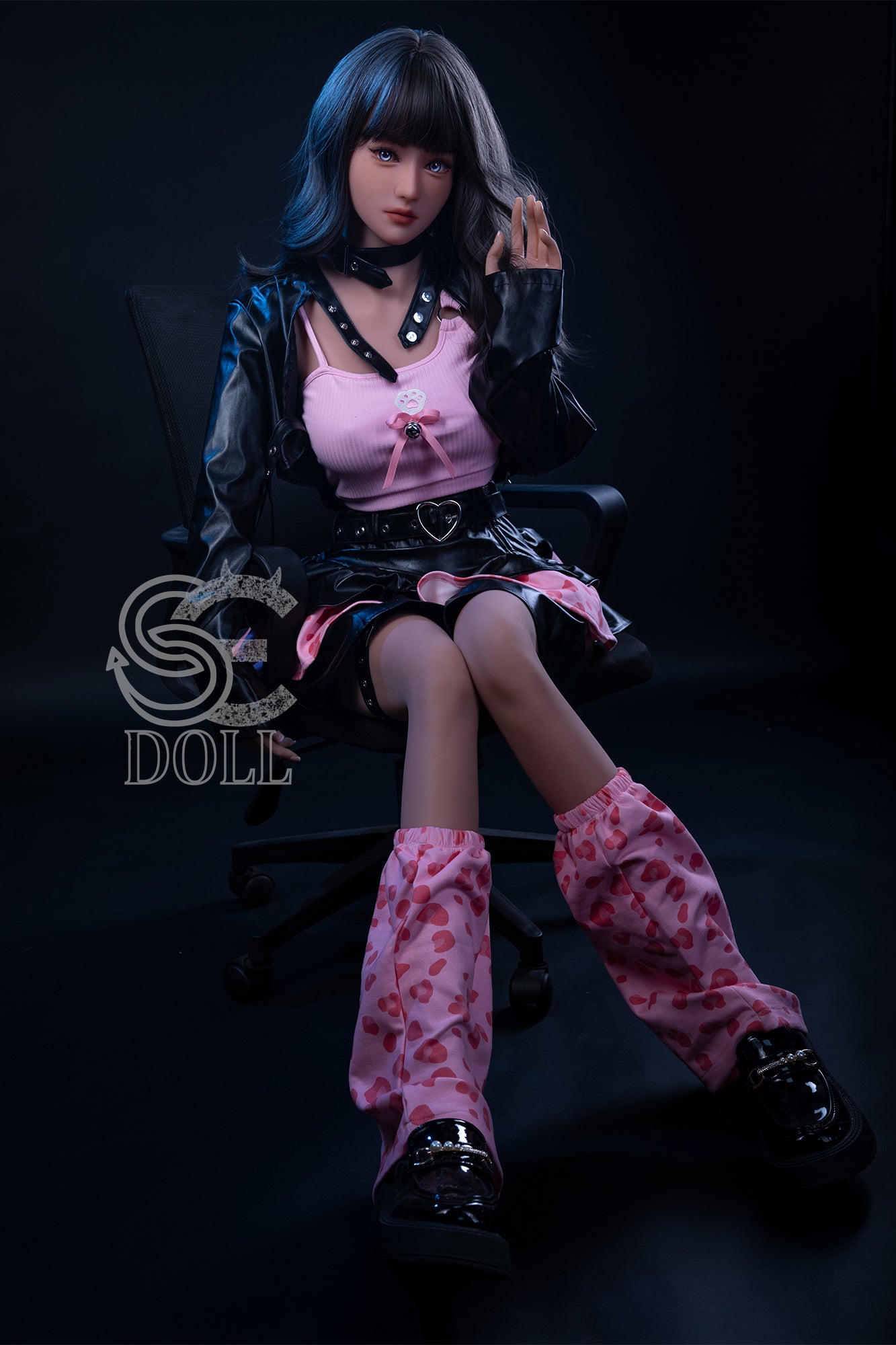 Reina Sexdocka (YJL Doll 88cm C-Kupa #460 Silikon)