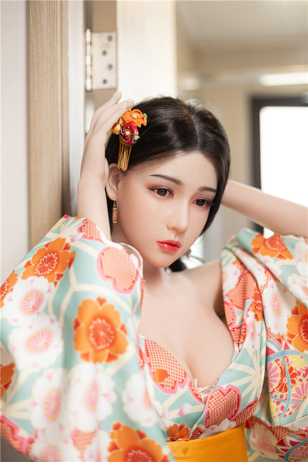 Aiko Japanese Sex Doll -AU Warehouse