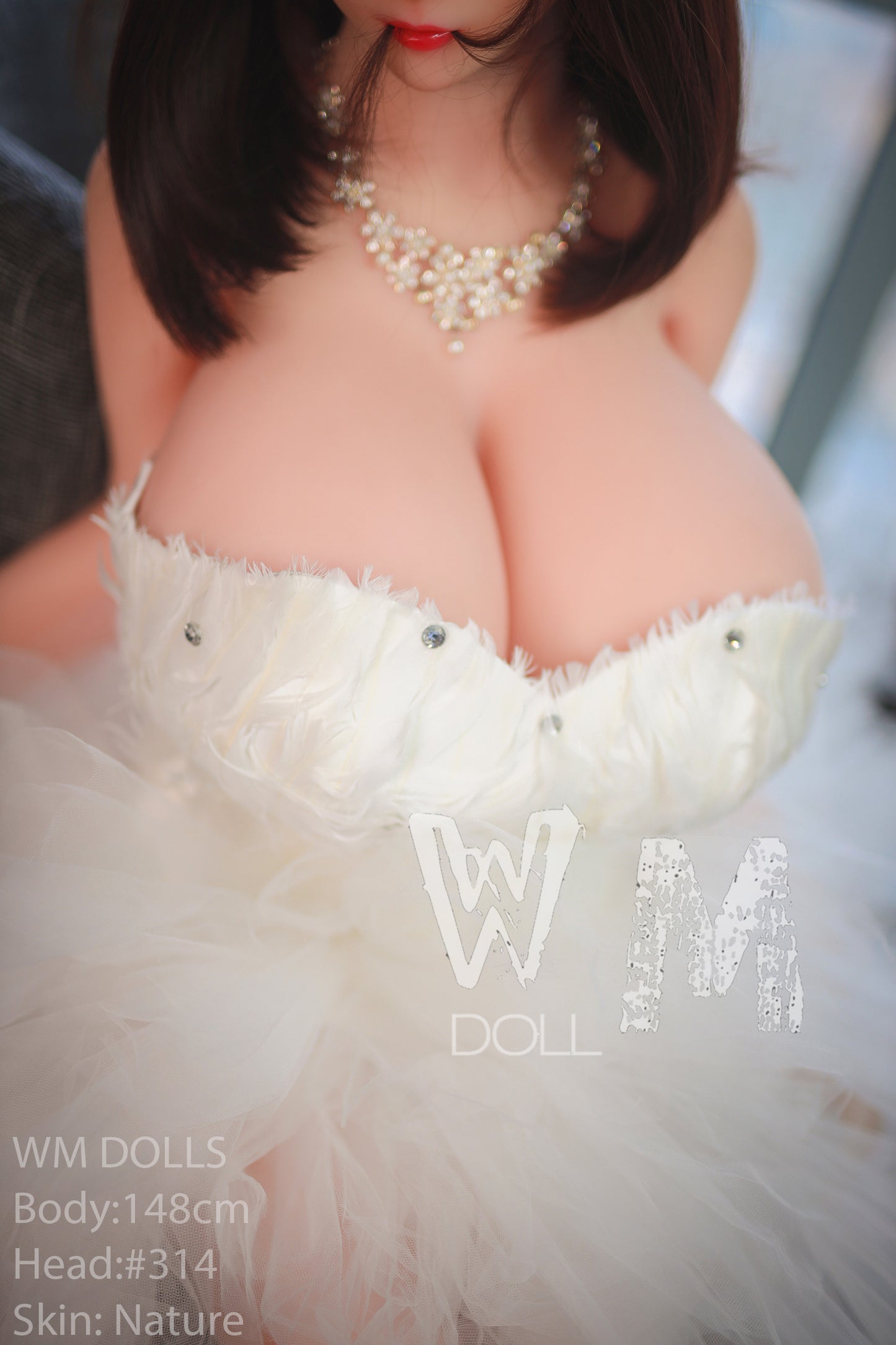WM Doll 148CM L-cup + 314#