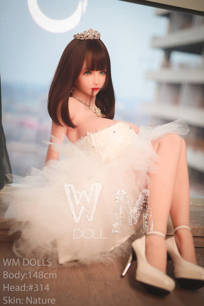 WM Doll 148CM L-cup + 314#
