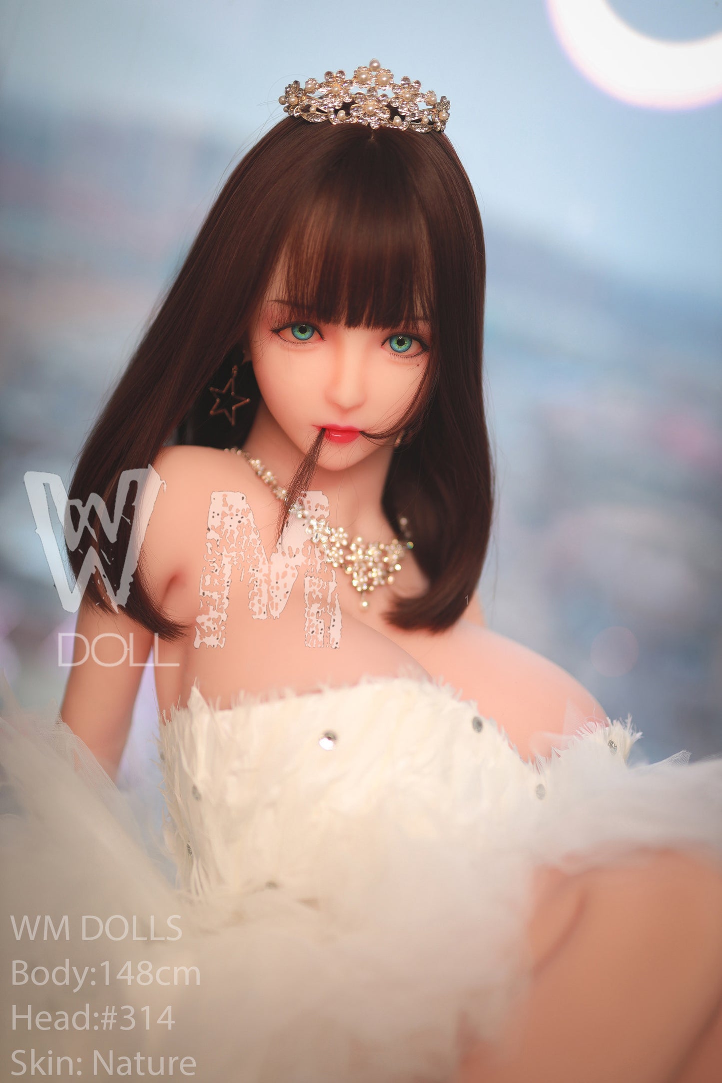 WM Doll 148CM L-cup + 314#