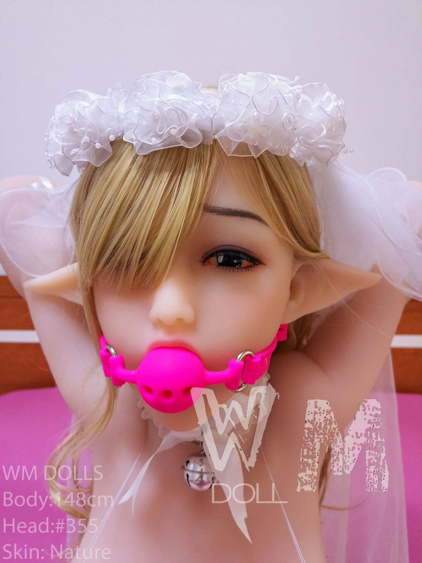 WM Doll 148CM L-cup + 355#