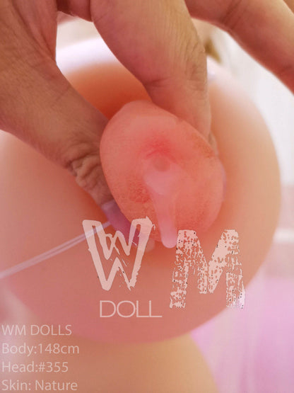 WM Doll 148CM L-cup + 355#