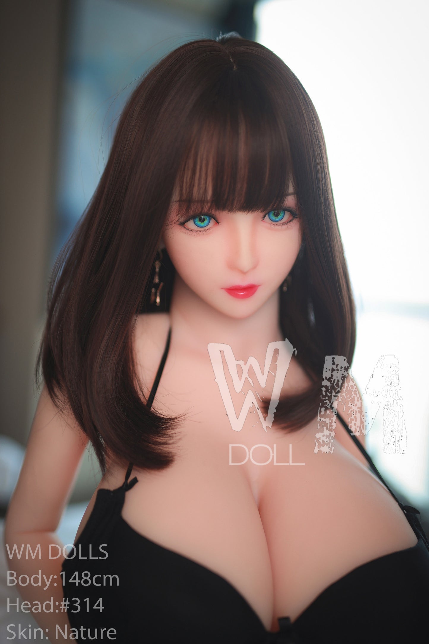 WM Doll 148CM L-cup + 314#