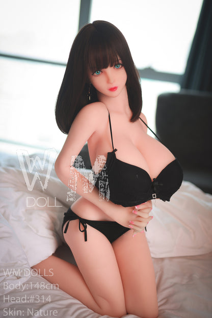 WM Doll 148CM L-cup + 314#