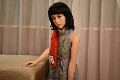 WM Doll 158CM A-cup + 85#