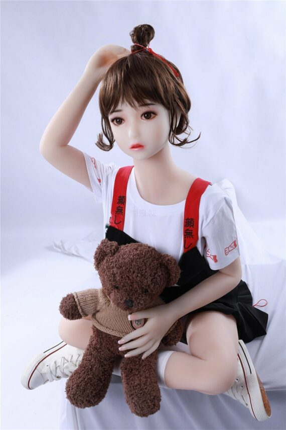 Sylvia – Cute Realistic Mini Sex Doll – AU Warehouse - Sex Doll Plus