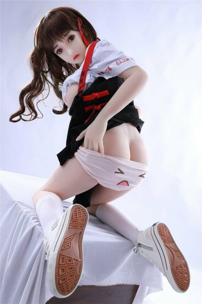 Sylvia – Cute Realistic Mini Sex Doll – AU Warehouse - Sex Doll Plus