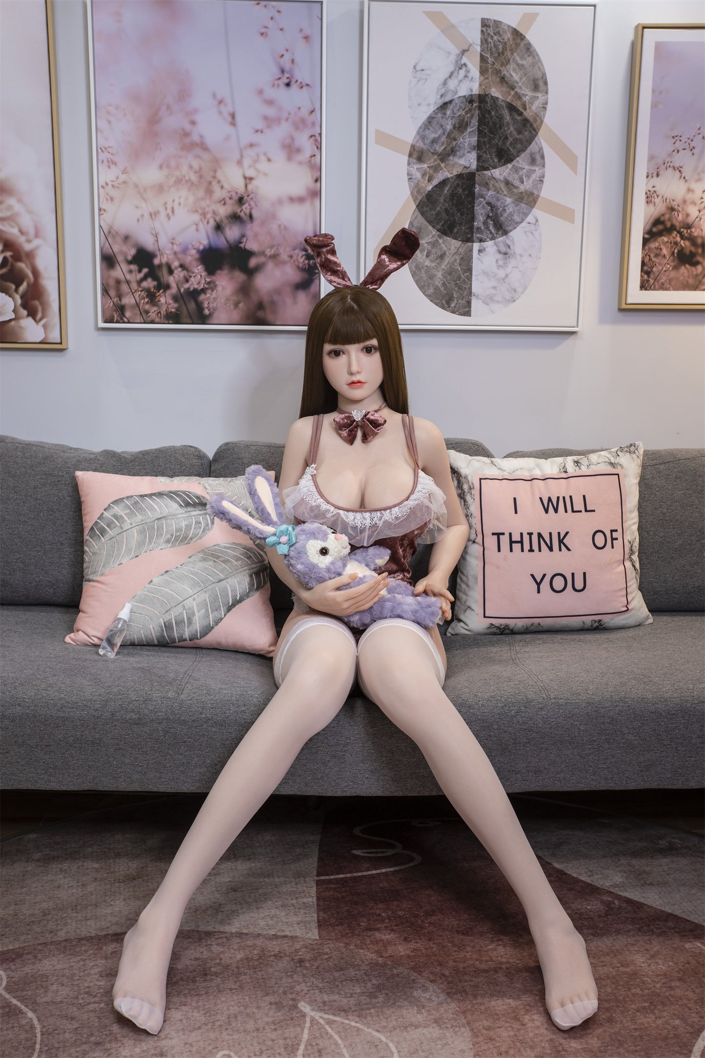 Asami Full Body Japanese Girl Sex Dolls for Men -AU Warehouse
