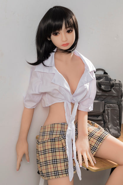 WM Doll 146CM B-cup + 204# Skirt